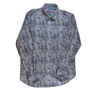 Robert Graham Button Up Castleford Classic Fit Size L